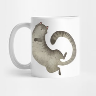 Happy Kitty Mug